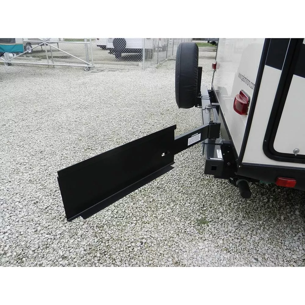 Bumper Grill Arm Assembly