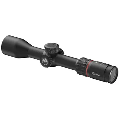 Burris Veracity 3-15x44 Plex Black Rifle Scope
