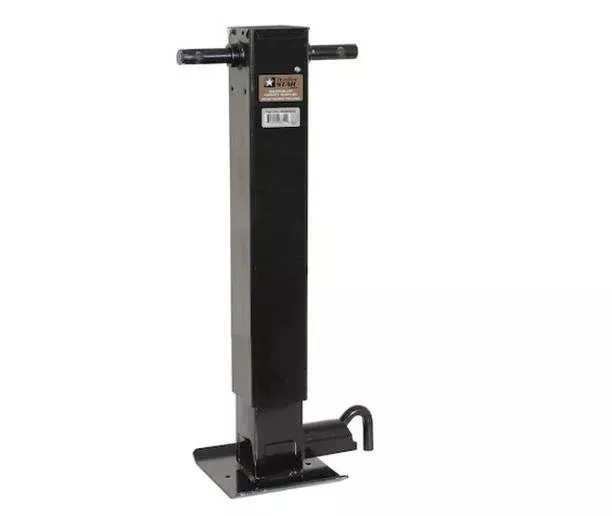 Buyers 12″ Heavy Duty Side Pin 4″ Square Jack – No Handle• 0091410