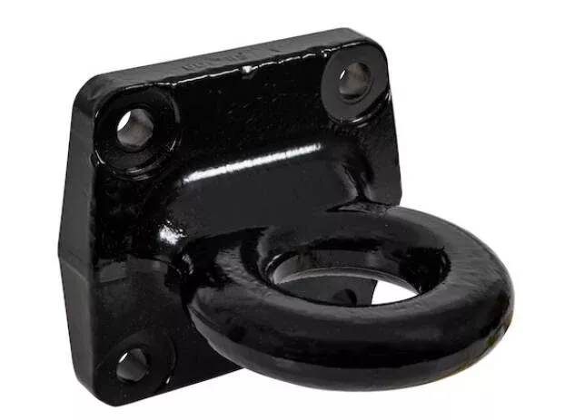 Buyers 2-1/2″ I.D. Forged 4-Bolt Mount Drawbar• BDB125015