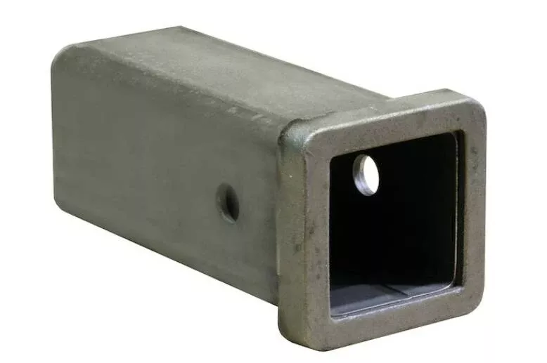 Buyers 2-1/2″ Plain Receiver Tube – 8″ Shank• RT255808