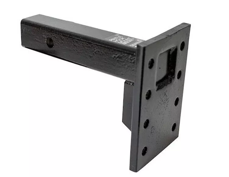 Buyers 2" Pintle Hook Mount - 10" Shank, 3 Position• PM107