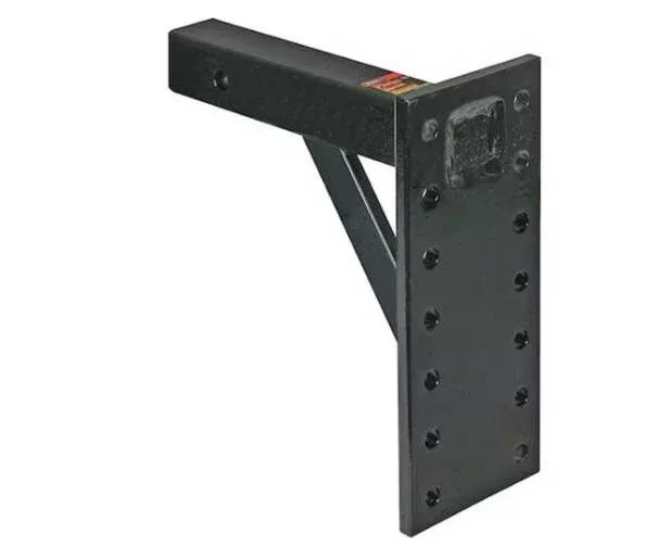 Buyers 2″ Pintle Hook Mount – 12.25″ Shank, 6 Position• PM812