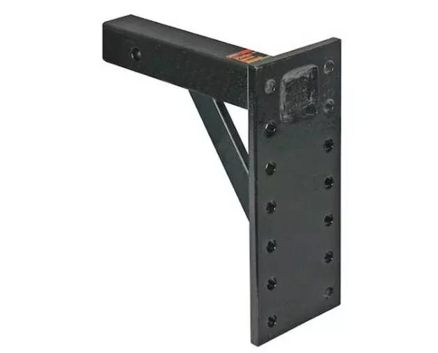 Buyers 2″ Pintle Hook Mount – 14″ Shank, 6 Position• PM1012
