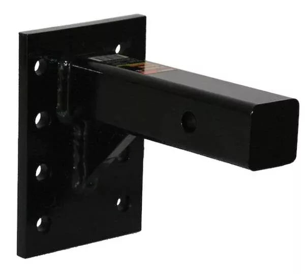 Buyers 2" Pintle Hook Mount - 9" Shank, 3 Position• PM87