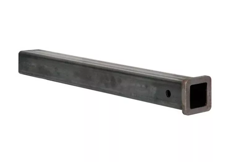 Buyers 2″ Plain Receiver Tube – 24″ Shank• RT25824