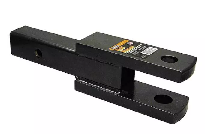 Buyers 2" Solid Shank Clevis Ball Mount, 8000 lb• 1803065