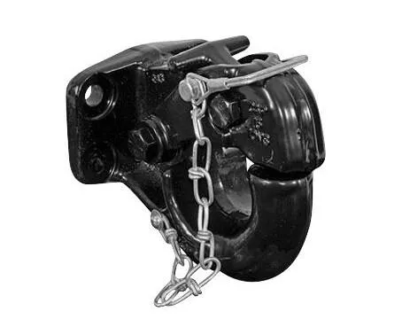 Buyers 20 Ton Pintle Hook with Mounting Kit• 10042