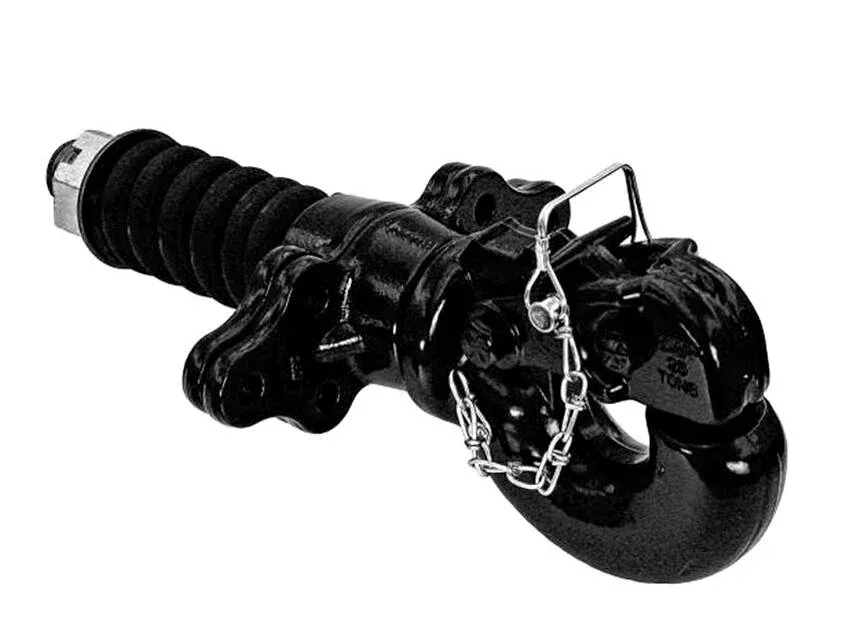 Buyers 25-Ton Forged Swivel-Type Pintle Hook• BP200