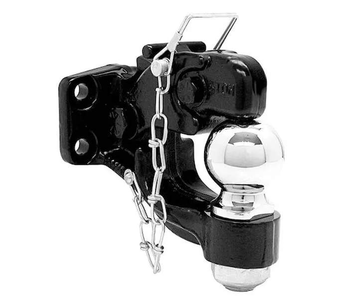 Buyers 8 Ton Combination Hitch 2-5/16" Ball• BH82516