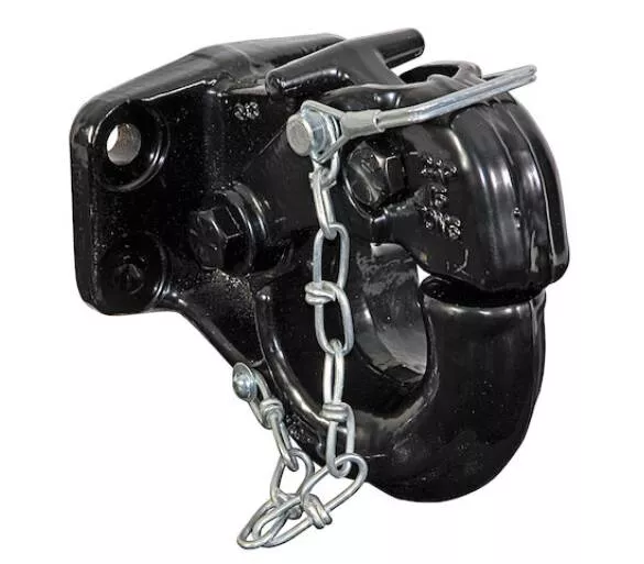 Buyers Pintle Hook with Mounting Kit - 15 Ton Capacity• 10040