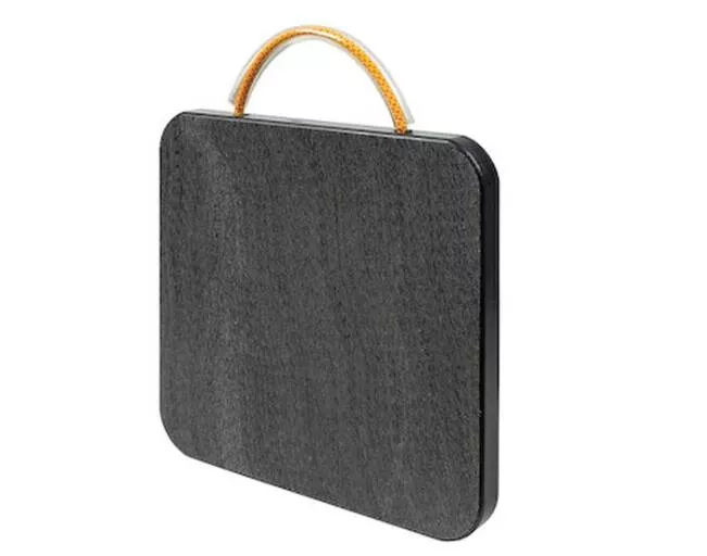 Buyers Polyethylene Black High Density Poly Outrigger Base Pad• OP24X24P