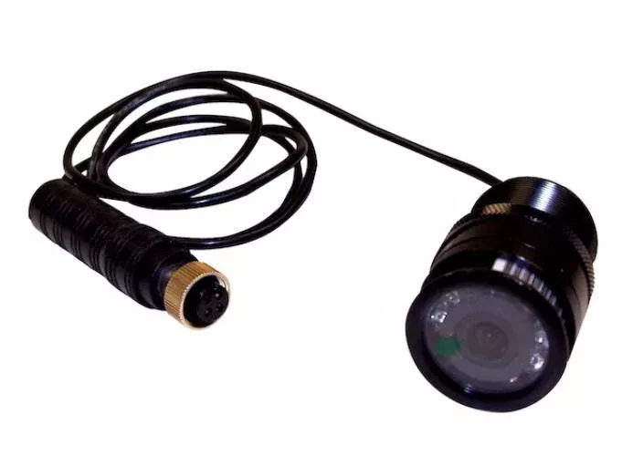 Buyers Recessed Mount Bullet Camera, 1″ Diameter• 8881212