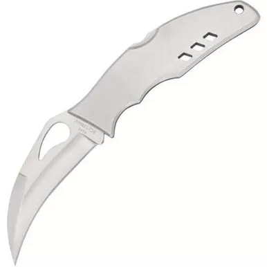 Byrd Crossbill Lockback Curved Blade Knife