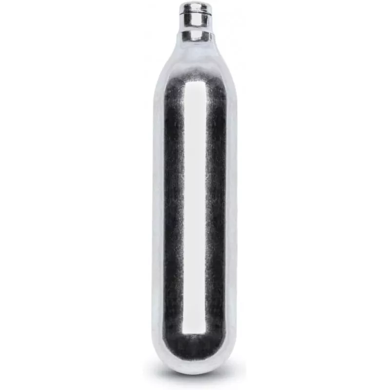 BYRNA TECHNOLOGIES 12 Gram CO2 Cartridges + Oiler - 10 Pack