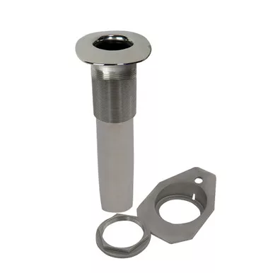 C.E. Smith 0° Flush Mount Fishing Rod Holder