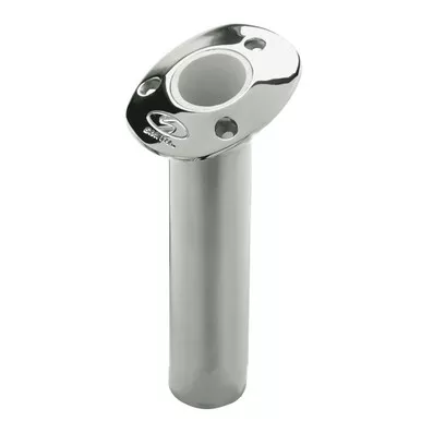 C.E. Smith 15-Degree Flush Mount Rod Holder - 9 inch