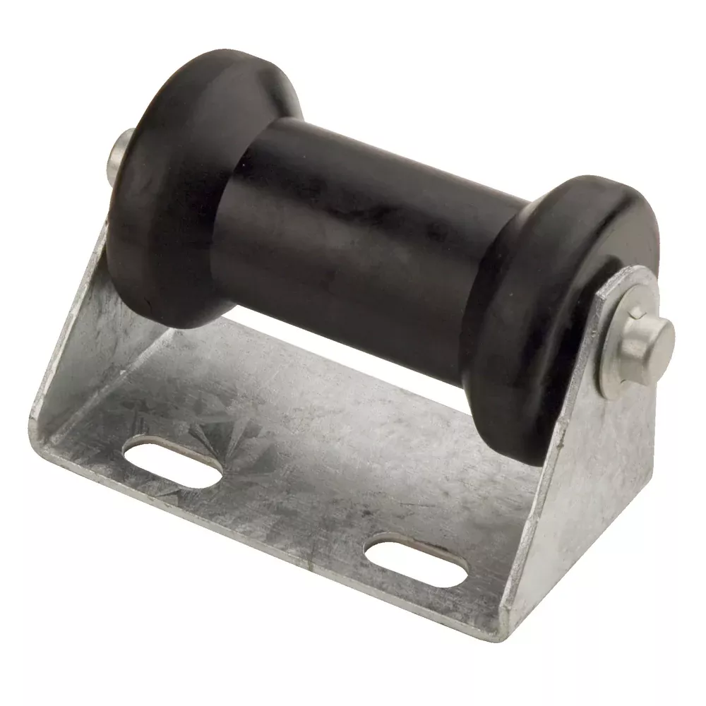 C.E. Smith 3″ Stationary Keel Roller Assembly f/3″ Tongue [32150G]