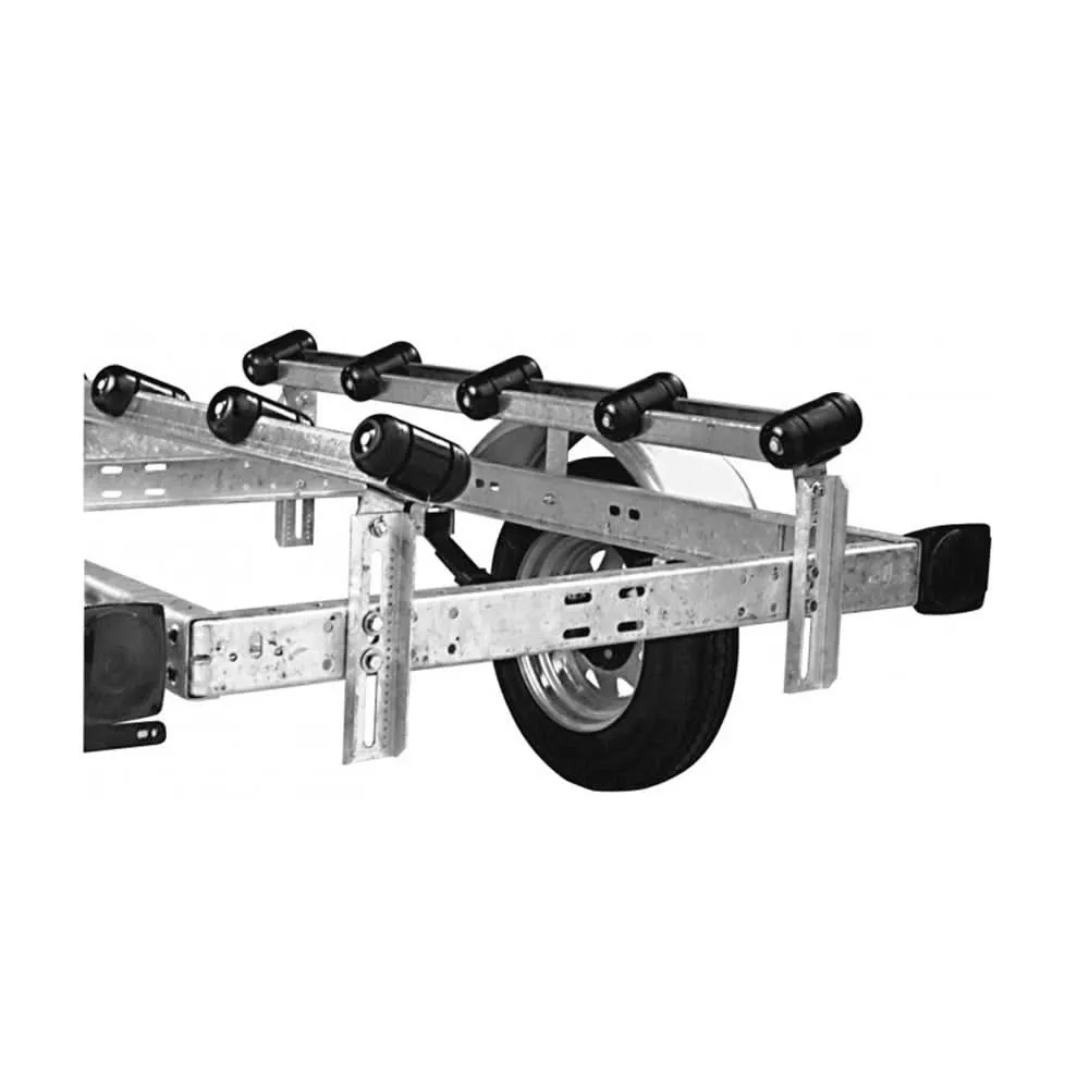 C.E. Smith 5′ Roller Bunks [27710]