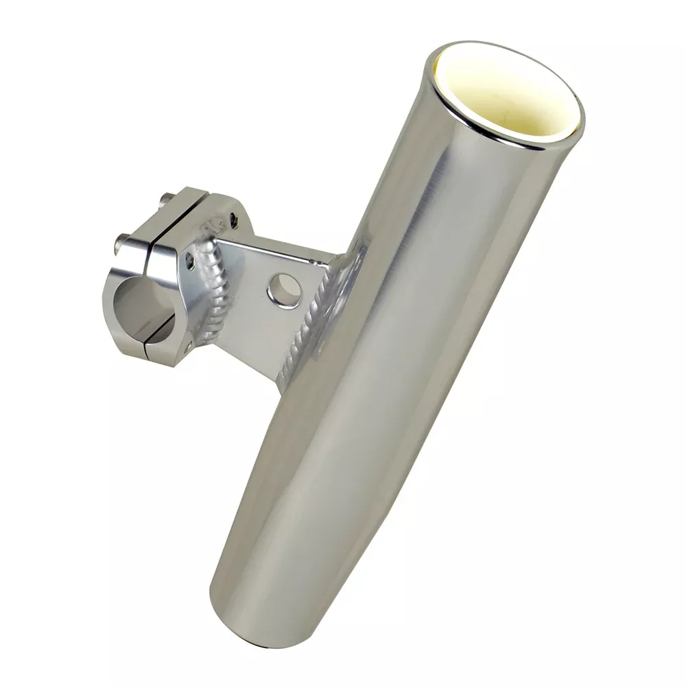 C.E. Smith Aluminum Clamp-On Rod Holder - Horizontal - 1.05" OD [53700]