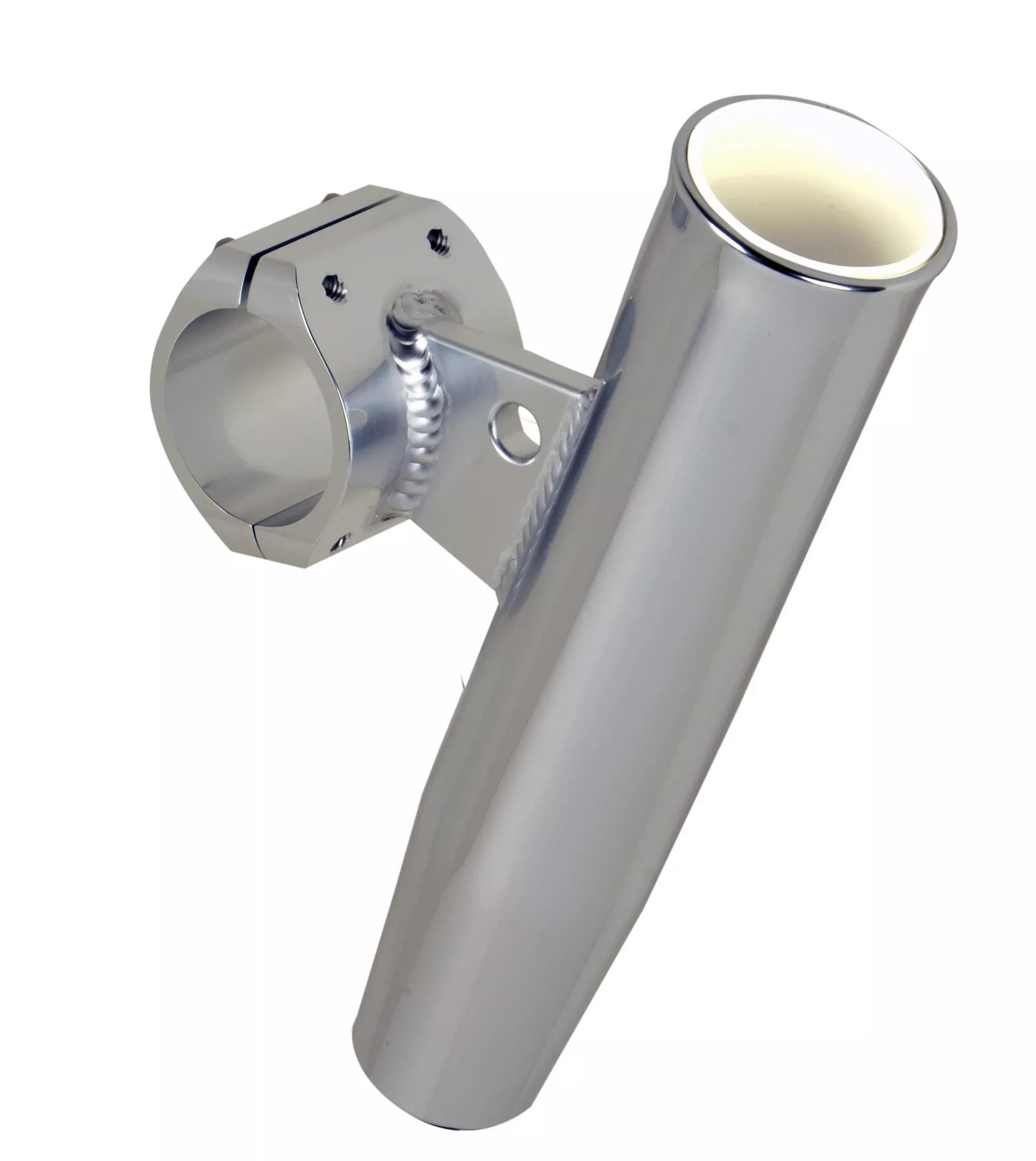 C.E. Smith Aluminum Clamp-On Rod Holder – Horizontal – 2.375″ OD [53740]