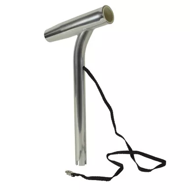 C.E. Smith Aluminum Outrigger Rod Holder with Liner