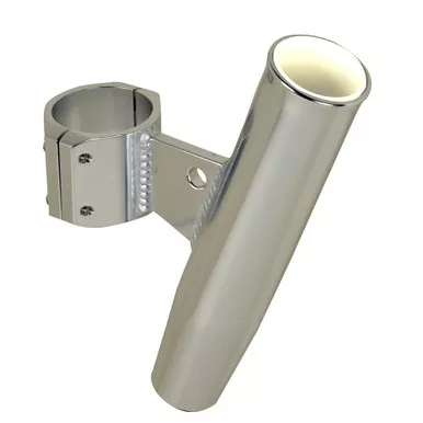 C.E. Smith Aluminum Vertical Rod Holder - 1.90-inch OD