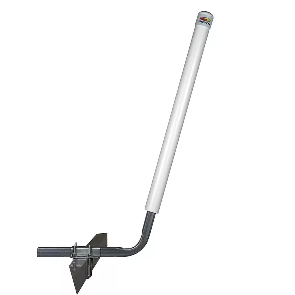 C.E. Smith Angled Post Guide On – 40 – White