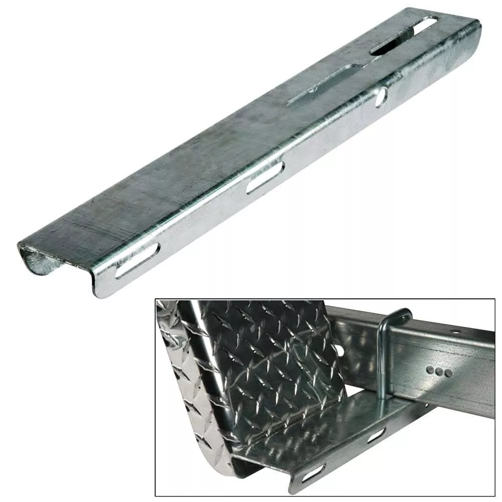 C.E. Smith Bolt-On Fender Step Pad – 3″ Left Hand/Right Hand [26212GA]
