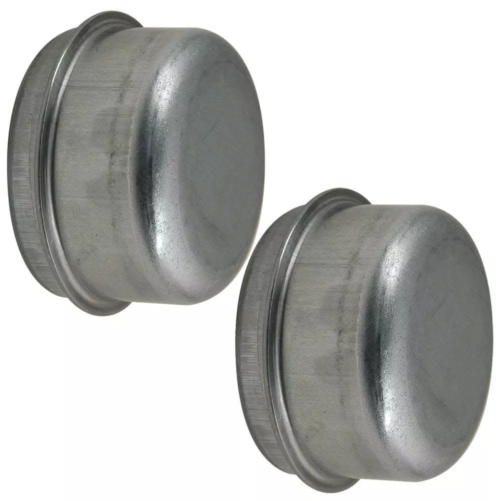 C.E. Smith Dust Caps – Hub ID 1.980″ – (Pair) [16200A]