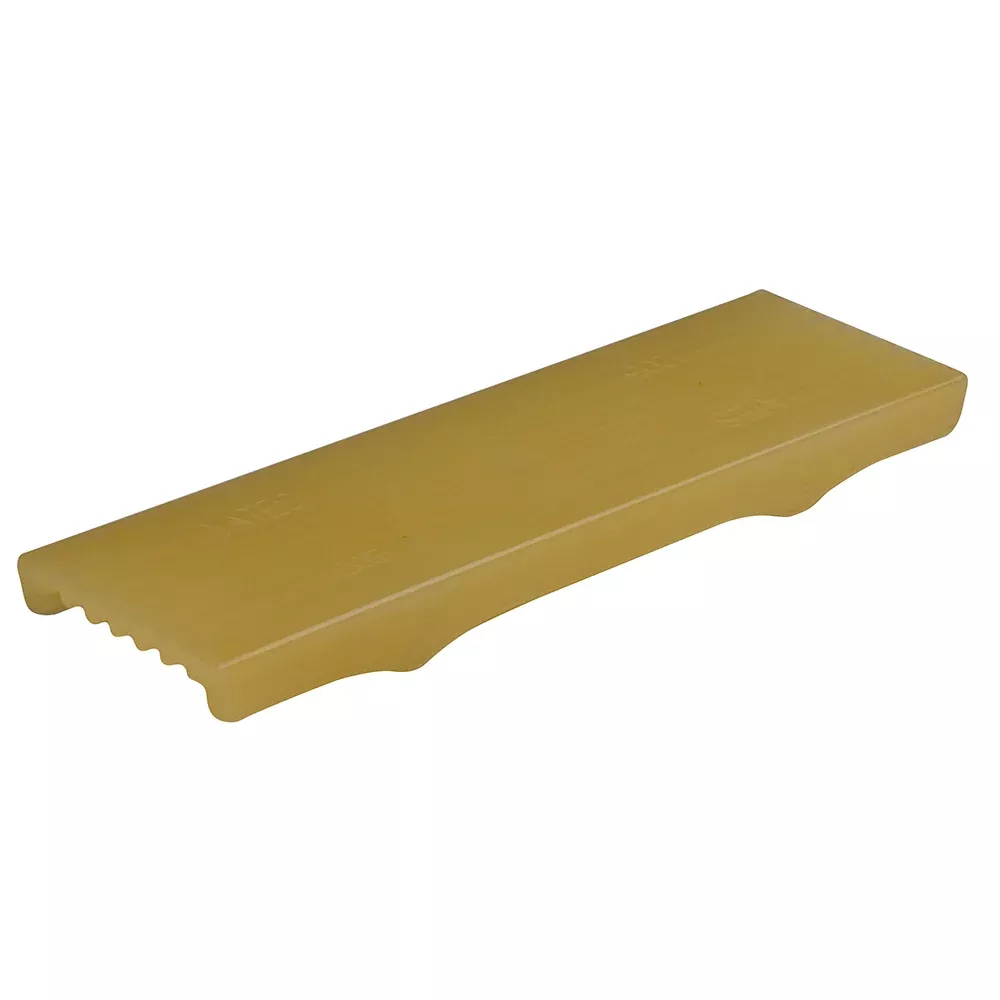 C.E.Smith Flex Keel Pad – Full Cap Style – 12″ x 3″ – Gold | 16871