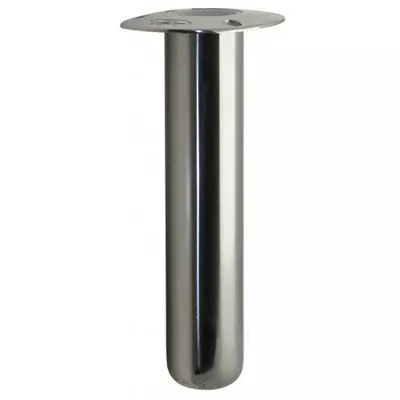 C.E. Smith Flush Mount Rod Holder – 0 Degree 10-1/2″ Deep [53680CA]