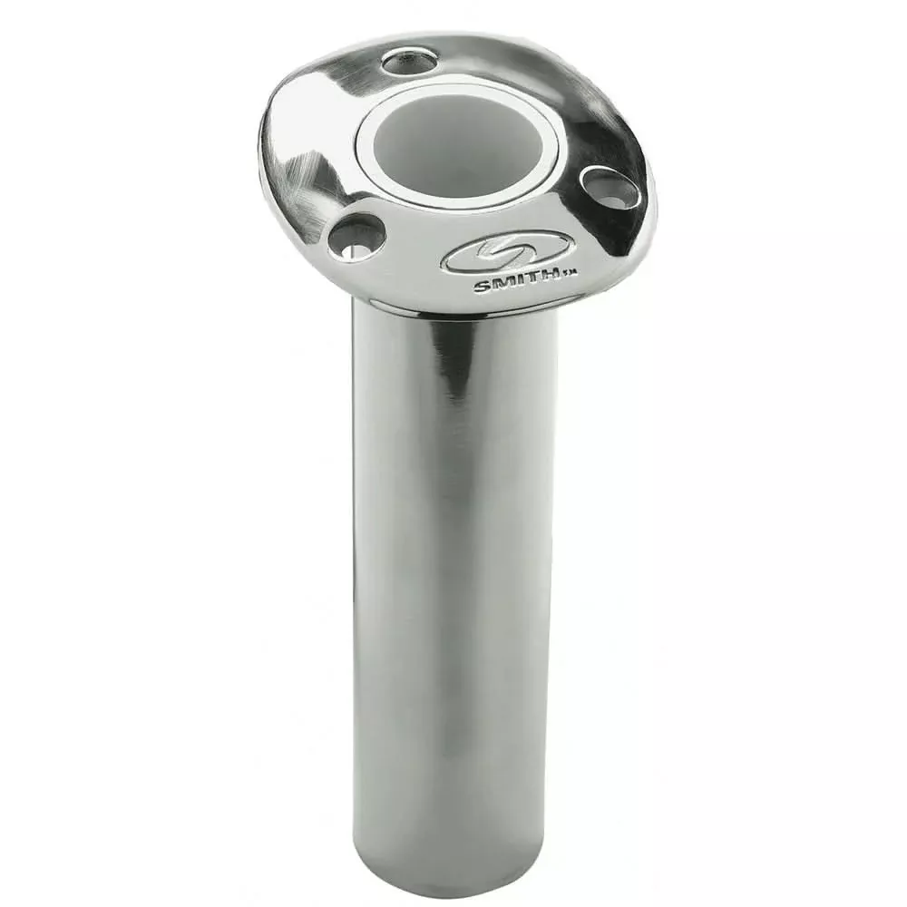 C.E. Smith Flush Mount Rod Holder – 0 Degree [53670A]