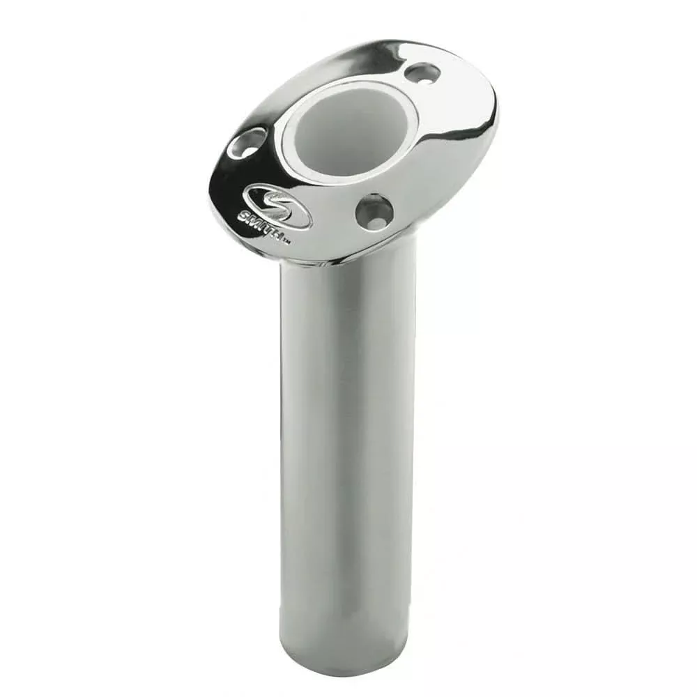 C.E. Smith Flush Mount Rod Holder – 15 Degree | 53671A