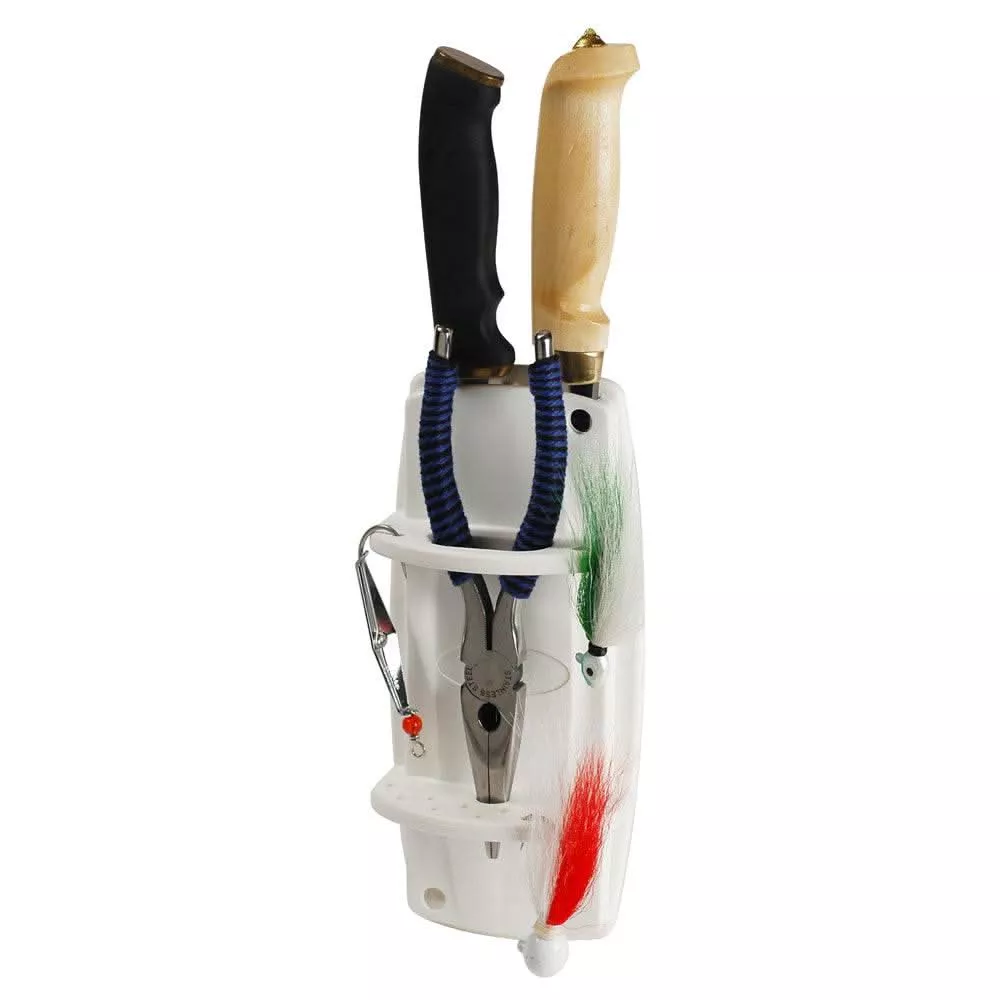 C.E. Smith Knife Plier & Tackle Rack [55150A]