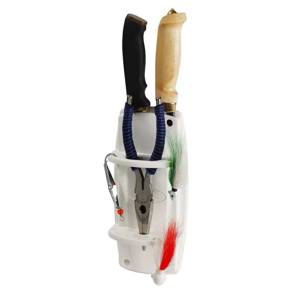 C.E. Smith Knife Plier & Tackle Rack