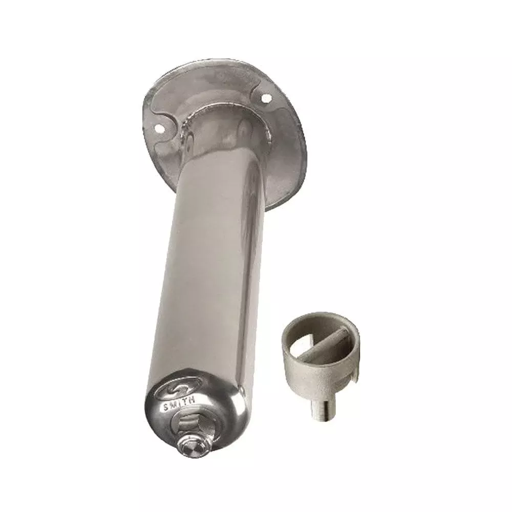 C.E. Smith Stainless Steel Flush Mount Rod Holder – 30 Degree [53682SA]