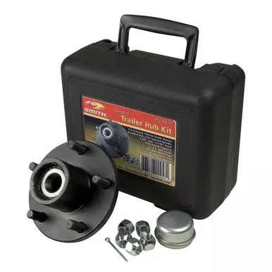 C.E. Smith Trailer Hub Kit - 5-Lug 1-1/16 in. Stud