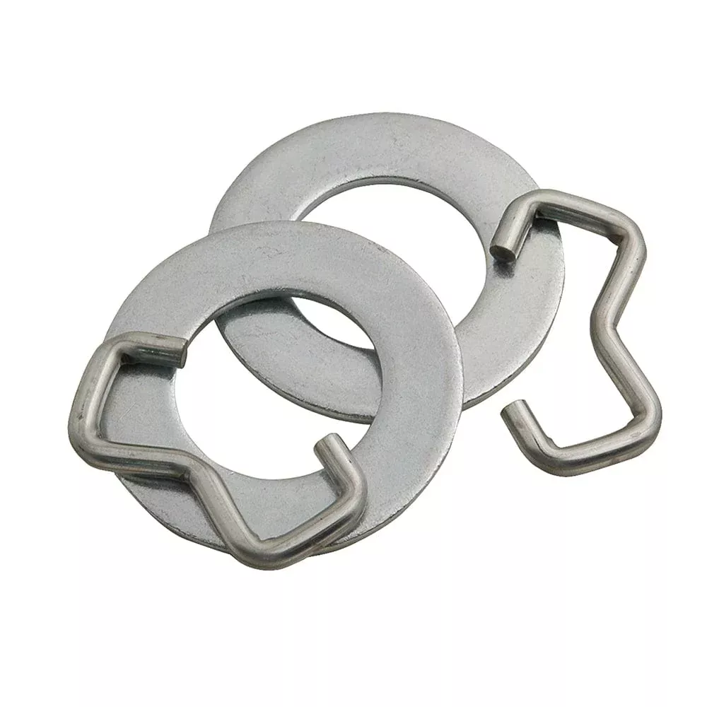 C.E. Smith Wobble Roller Retainer Ring – Zinc Plated