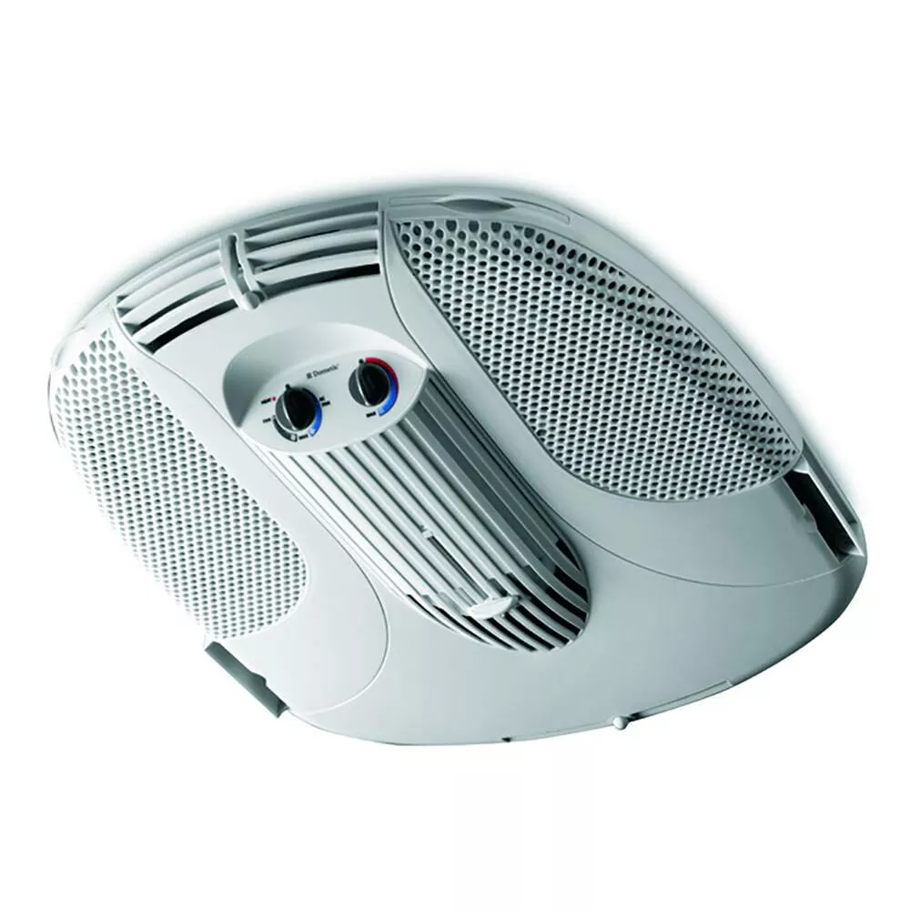 A/C Filters, Pair -Polar White