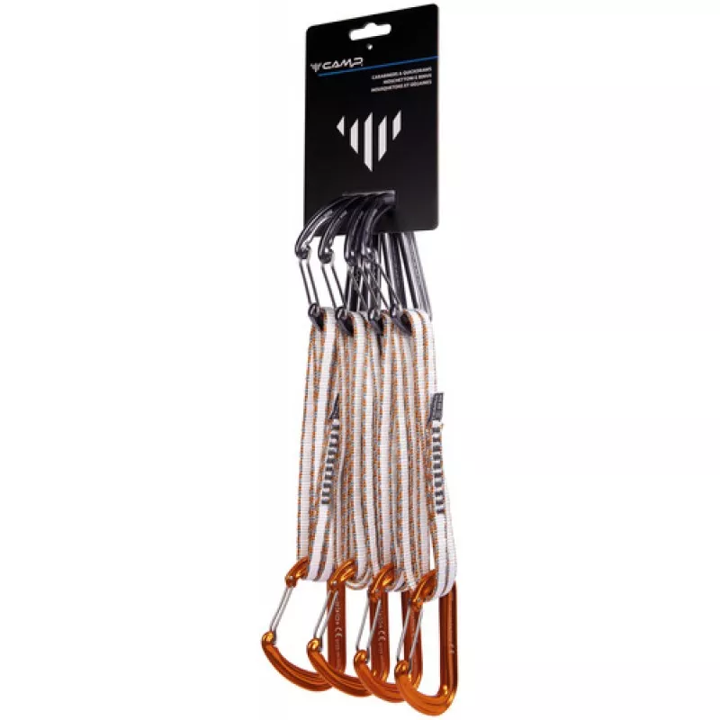 C.A.M.P. Alpine Express Dyneema – 4 pack