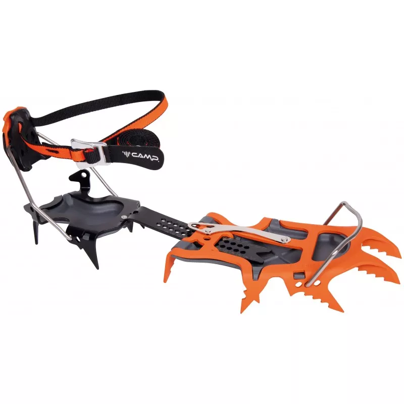 C.A.M.P. Alpinist Pro Auto / Semi-Auto Crampon
