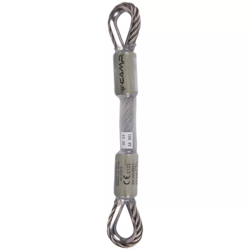 C.A.M.P. Cable Express Stainless Quickdraw