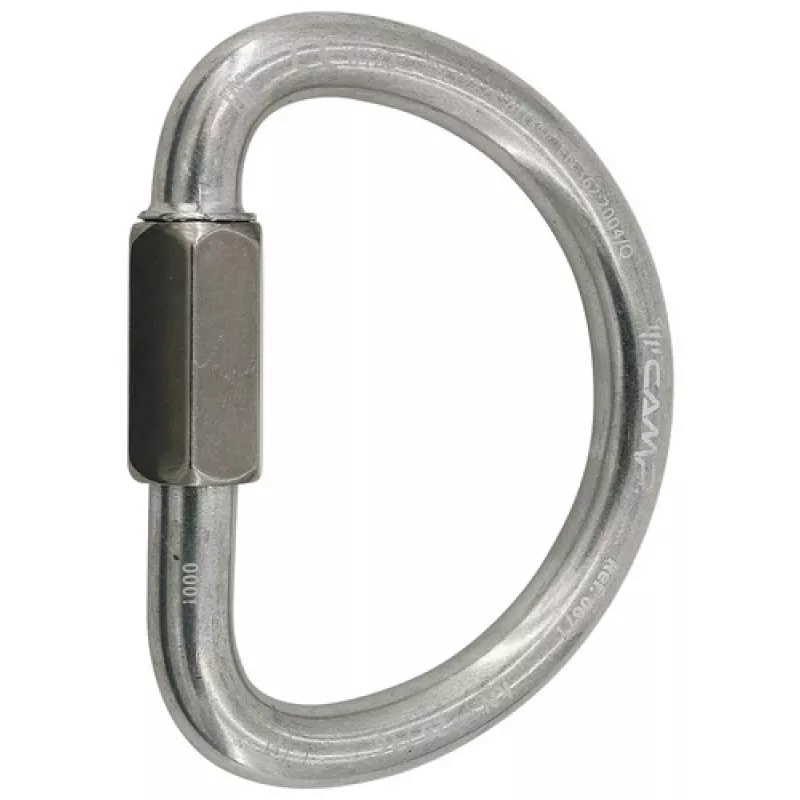 C.A.M.P. D Quick Link Aluminium Carabiner