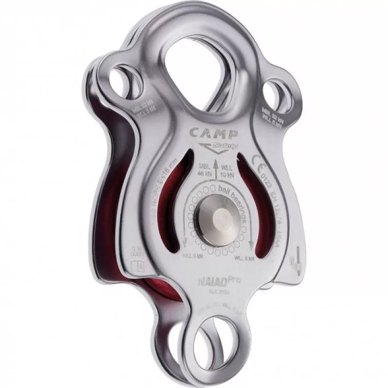 C.A.M.P. Naiad Pro Pulley