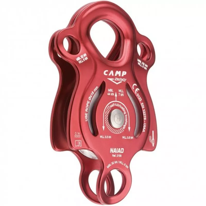 C.A.M.P. Naiad Pulley