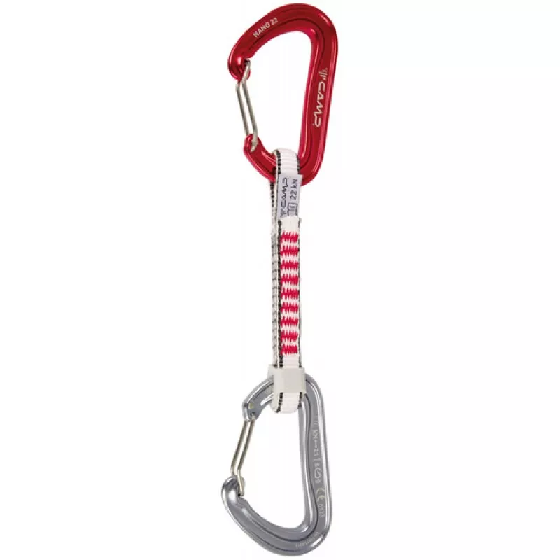 C.A.M.P. Nano 22 Express KS Dyneema Quickdraw