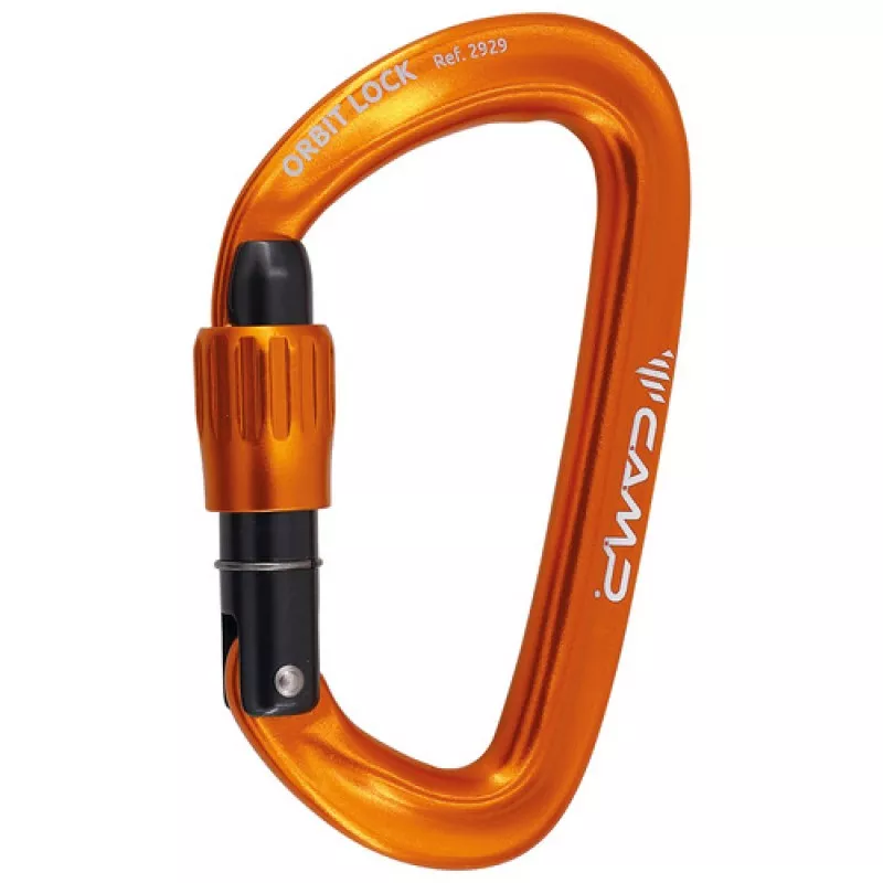 C.A.M.P. Orbit Lock Carabiner