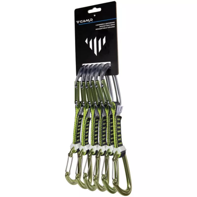 C.A.M.P. Orbit Mixed Express KS – 6 pack