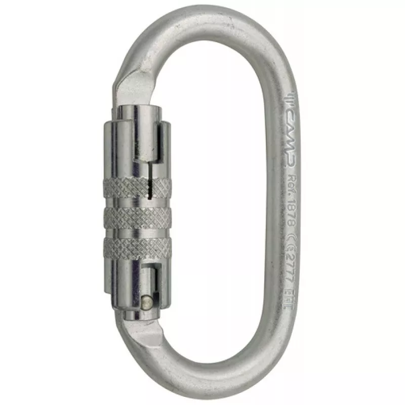 C.A.M.P. Oval Pro 2 Lock Carabiner